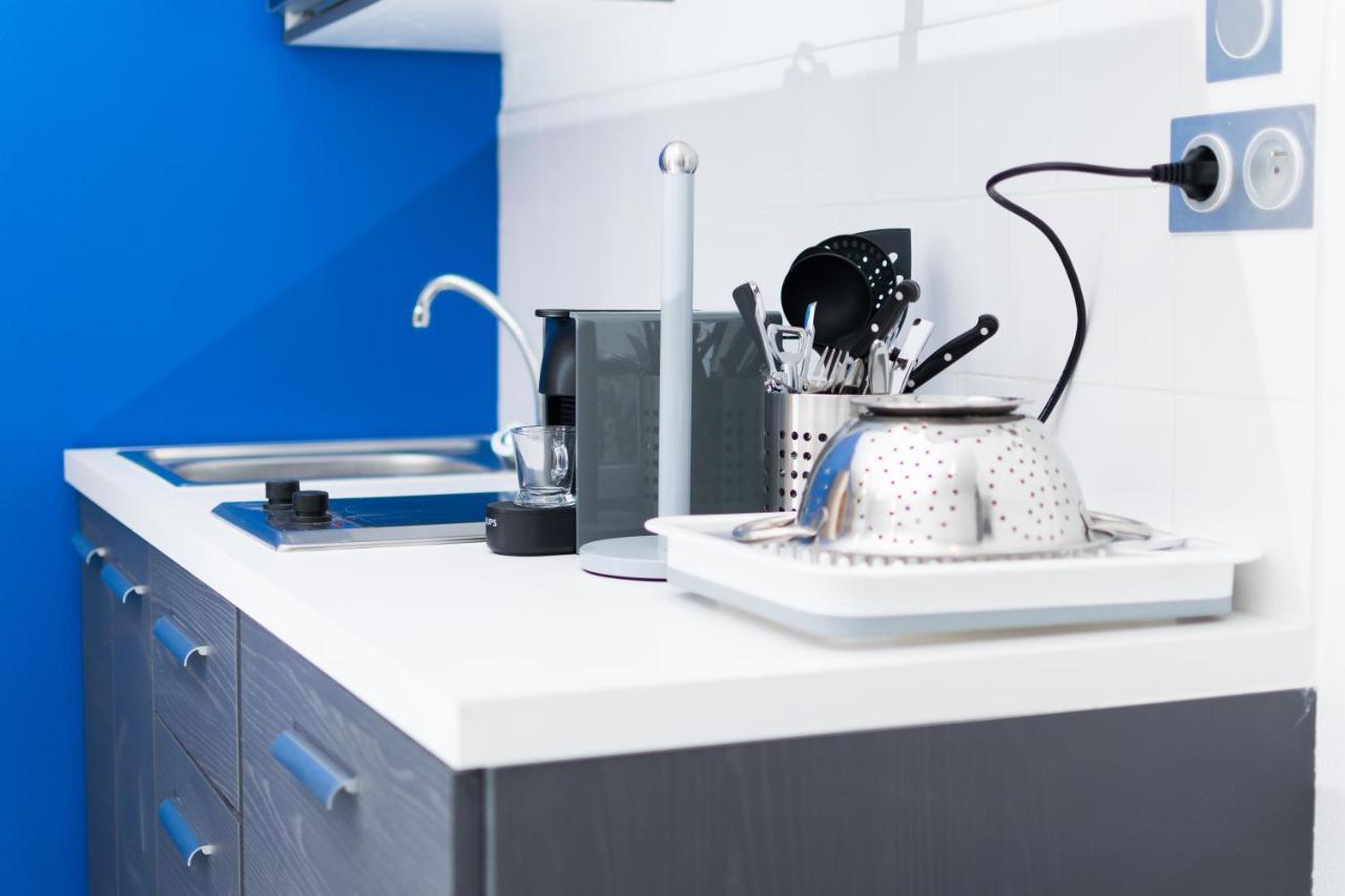 Superbe Studio En Centre-Ville 5 Castres  Bagian luar foto