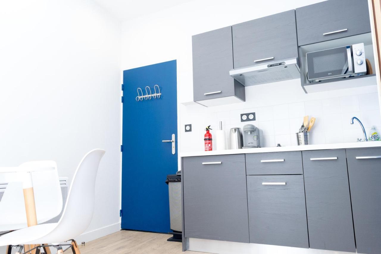 Superbe Studio En Centre-Ville 5 Castres  Bagian luar foto