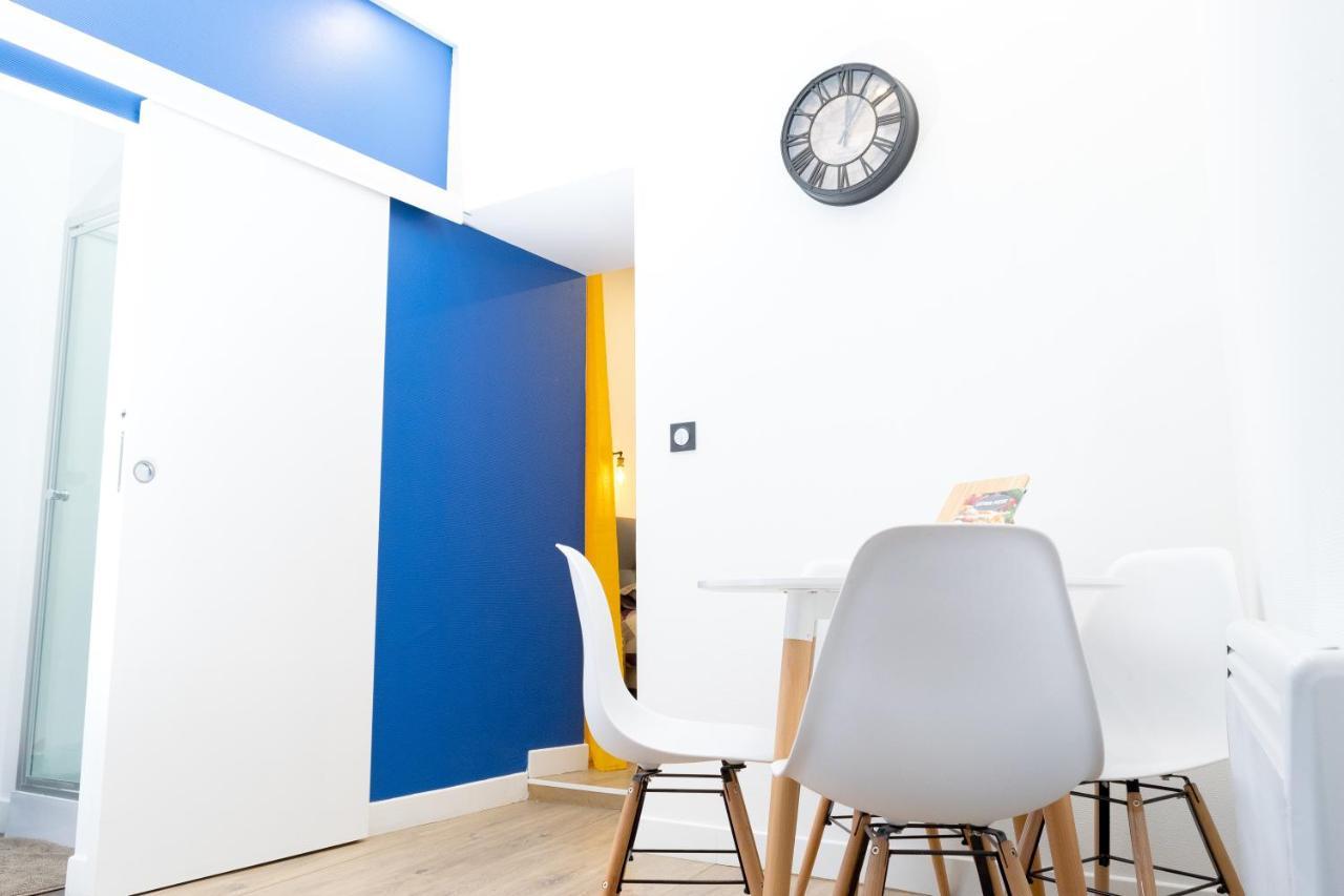Superbe Studio En Centre-Ville 5 Castres  Bagian luar foto