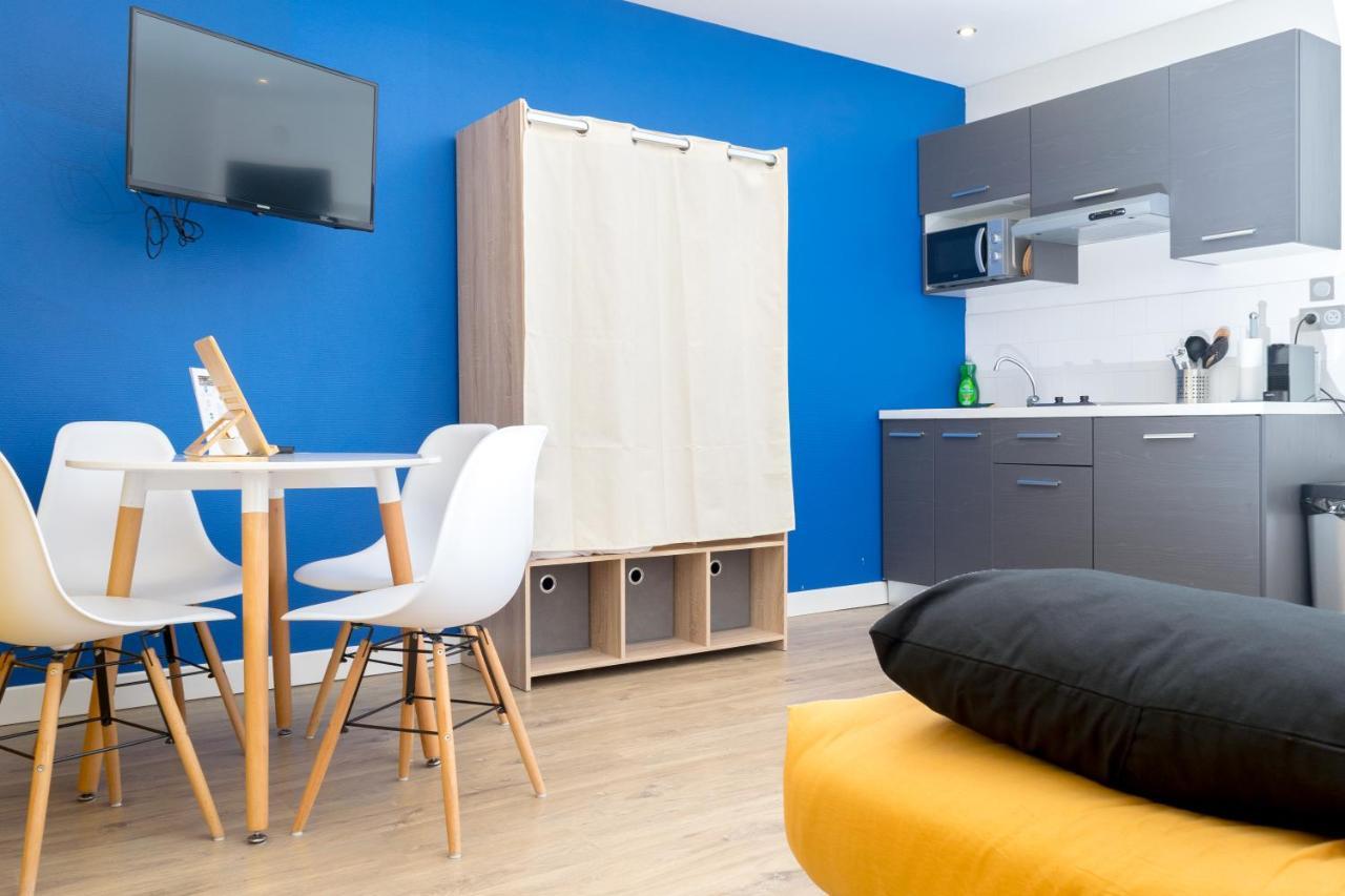 Superbe Studio En Centre-Ville 5 Castres  Bagian luar foto