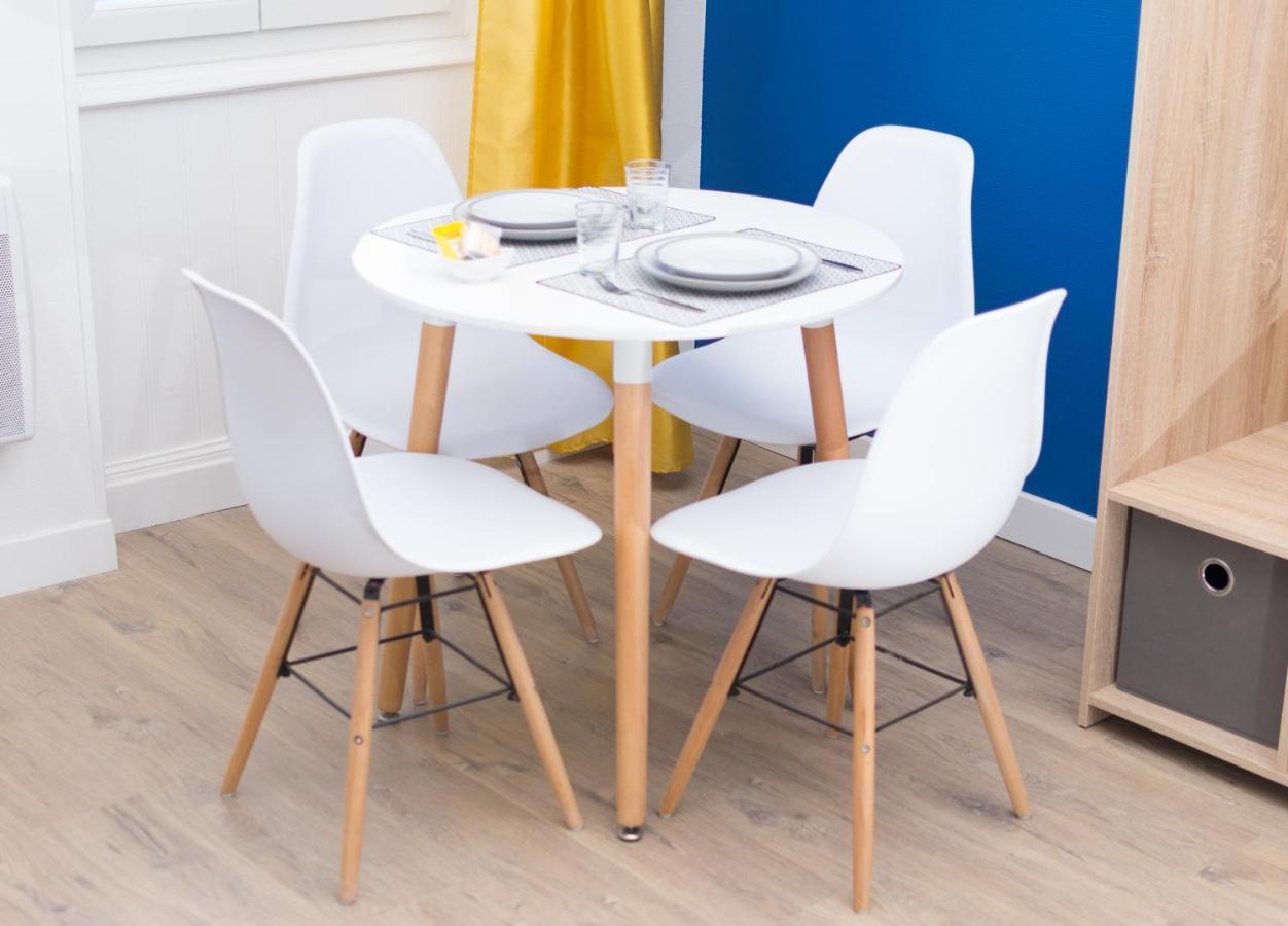 Superbe Studio En Centre-Ville 5 Castres  Bagian luar foto