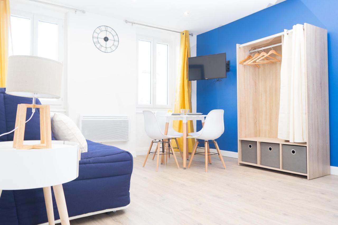 Superbe Studio En Centre-Ville 5 Castres  Bagian luar foto
